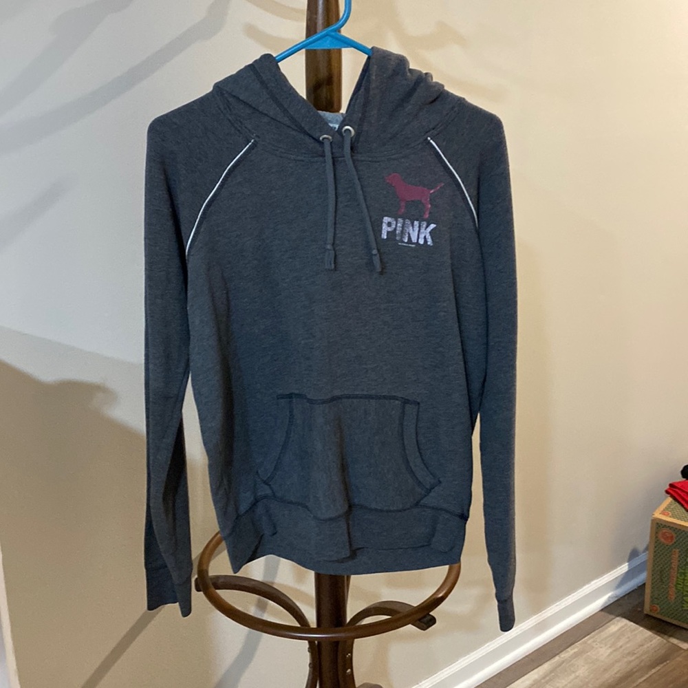 Vintage Victoria’s Secret PINK hoodie sweatshirt